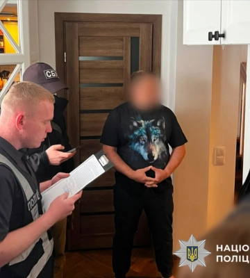 На Київщині директора товариства підозрюють у заволодінні коштами на 129 мільйонів гривен