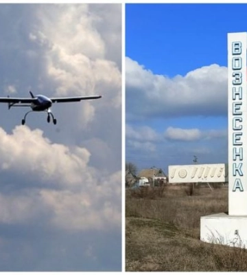 В селе под Мелитополем погибла женщина из-за падения дрона: ВСУ обратились к жителям с предупреждением и дали инструкции