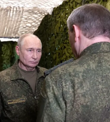 «Схоже, Путін хоче знищити Київ». Bild зробив тривожний прогноз