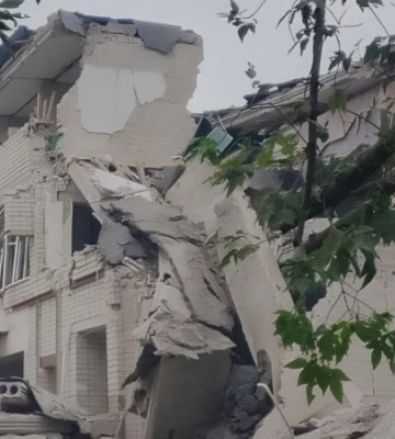 Через російські обстріли на Херсонщині загинули двоє цивільних, ще 12 поранені