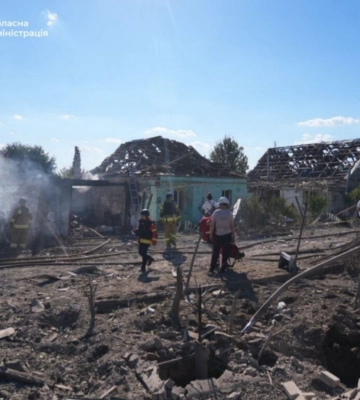 Ворог атакував авіабомбами Запоріжжя: зруйновано будинки, є поранені