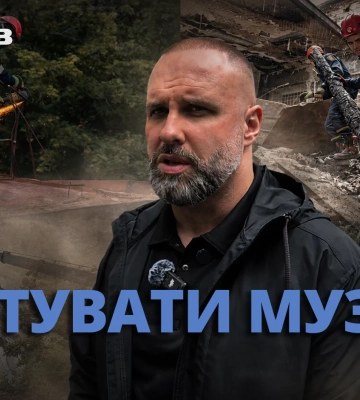 Без тендеров и бюрократии: ГСЧС экстренно спасает уникальное здание в Харькове