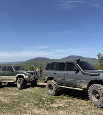 На Синевирі оголосили війну "джипінгу": як виявлятимуть порушників