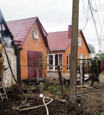 Окупанти завдали удару по Полтавщині, постраждали цивільні