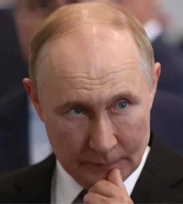 Путін заявив про нову систему постачання пального до окупованого Криму
