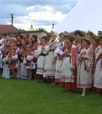 Понад 138 тисяч гривень для ДШВ: як у Городоцькій громаді пройшов благодійний фестиваль «Вишнева гора»