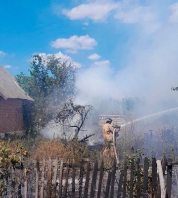 РФ понад 50 разів атакувала райони Дніпропетровщини, є загиблі та поранені
