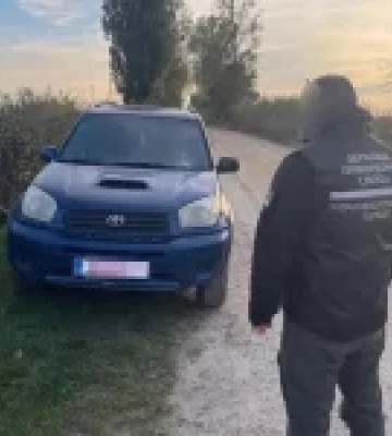 На Волині судитимуть учасників ОЗГ за контрабанду авто під виглядом гуманітарної допомоги
