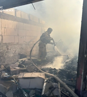 Ворог атакував авіабомбами Запоріжжя: зруйновано будинки, є поранені