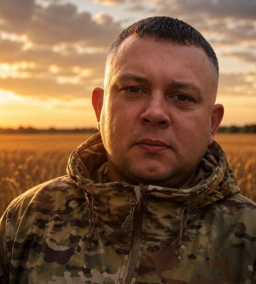 На війні загинув командир підрозділу Сил безпілотних систем із Харківської області