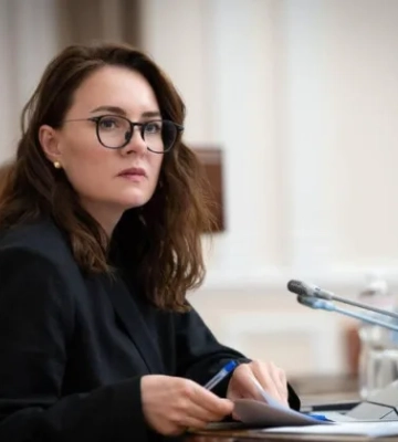 До Верховної Ради надійшла заява про відставку прем’єр-міністра Юлії Свириденко
