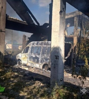 Рашисти завдали повторного удару по рятувальниках на Дніпропетровщині — є постраждалі