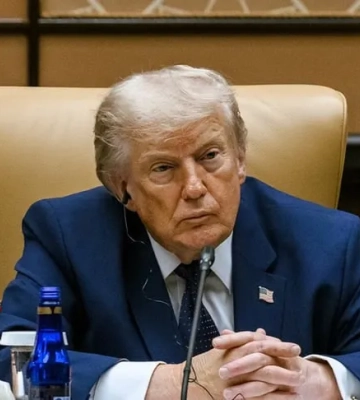 Трамп хоче, щоб сестра Грема тимчасово посіла його місце у Сенаті