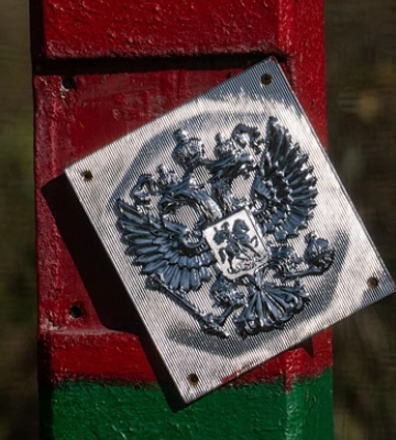 Эстония строит военную базу на границе с Россией