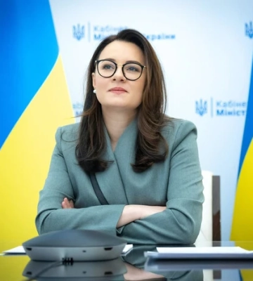 Свириденко подала у відставку з посади прем'єр-міністра