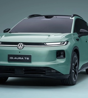 Розкрито перші характеристики нового електрокросовера Volkswagen