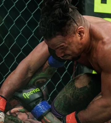 «Коли відповідатиму його рівню»: Беленюк назвав українця з UFC, проти якого мріє вийти в октагон
