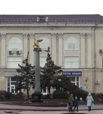 В окупованому Криму закривається пошта через брак пального та світла