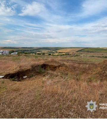 На Одещині у кар’єрі загинув неповнолітній хлопець