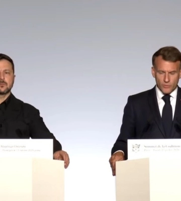Макрон объявил о достижении договоренности с Украиной о лицензионных соглашениях по A2SM, Aster 30 и Scalp
