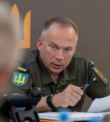 Убийство гражданских в Киевской области и скандал вокруг Скелі: полотилог оценил вероятность отставки Сырского