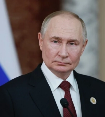 Проблеми таки є. Путін визнав труднощі з пальним у Росії