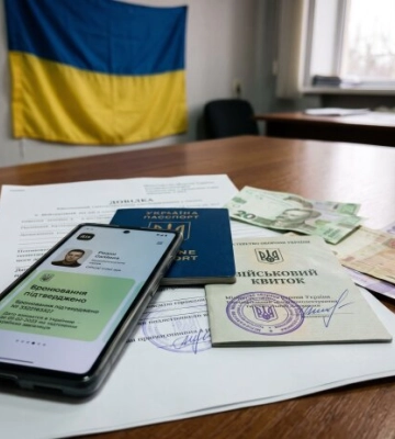 На Ставці ухвалили рішення призупинити процес бронювання через «Дію» – ЗМІ