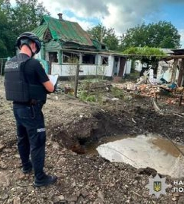 Ворожа атака по Полтавщині: загинула 73-річна жінка, ще двоє  отримали травми