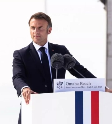 Украина получит Rafale и право производить французские ракеты — Макрон
