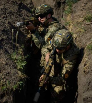 ЗСУ звільнили шість сіл на Дніпропетровщині