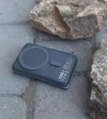 Рашисты начали маскировать взрывоопасные предметы под повербанки