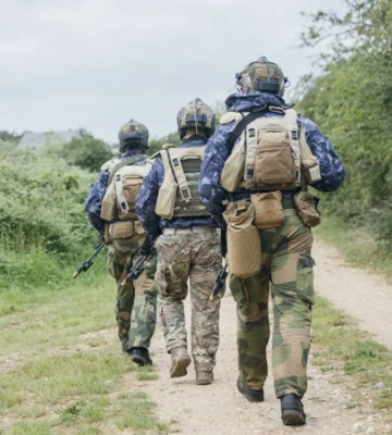 ЗСУ звільнили шість сіл на Дніпропетровщині