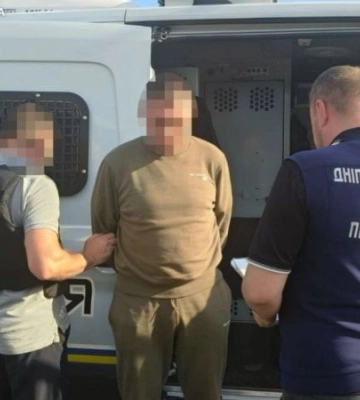 З Німеччини екстрадували учасника організованої групи, що займалась незаконним переправленням військовозобов'язаних через кордон