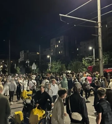 Нападение на сотрудников ТЦК во Львове: Зеленский переложил ответственность на Минобороны — политолог