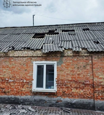 За добу росія завдала 1011 ударів по Запорізькій області: постраждали 16 людей