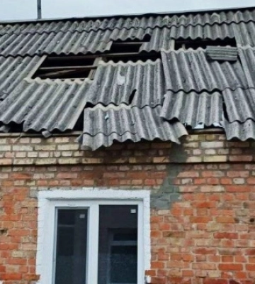 Росіяни за добу 1011 разів били по Запорізькій області, 16 постраждалих