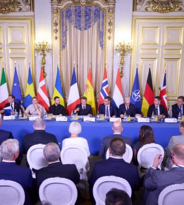 Десять європейських країн створили Антибалістичну коаліцію