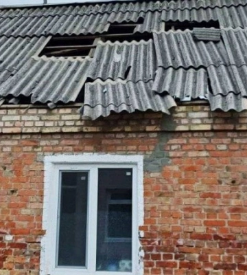 Росіяни за добу 1011 разів били по Запорізькій області, 16 постраждалих