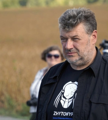 Російська атака пошкодила об'єкти інфраструктури на півночі Житомирщини