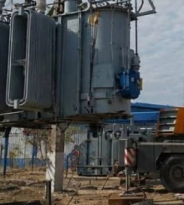 Блекаут у Криму: росіяни знімають трансформатори з насосних станцій Північнокримського каналу - АТЕШ