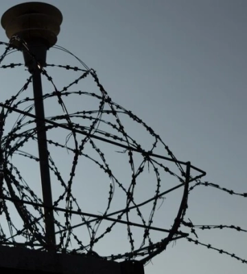 Катування та масові вбивства: ЄС ввів жорсткі санкції проти катів з Оленівки та Таганрога