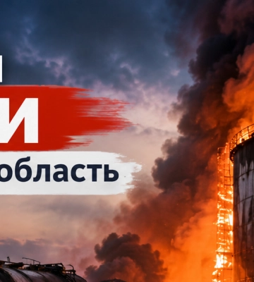 Атака РФ на Одещину: пошкоджено підприємства, 12 автомобілів і резервуари з олією