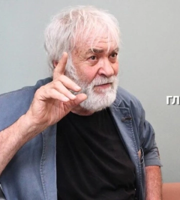 Легендарний актор, що зіграв у «Майстрі та Маргариті» пояснив українцям, чи треба захищати Булгакова