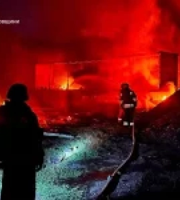Росіяни атакували чотири райони Дніпропетровщини, є руйнування інфраструктури