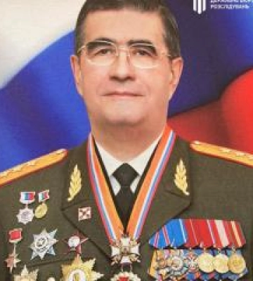 Справу про майно російського генерала на Полтавщині передали поліції Хмельниччини