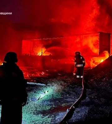 Росія вночі атакувала Україну ракетами та 135 дронами: скільки цілей збила ППО