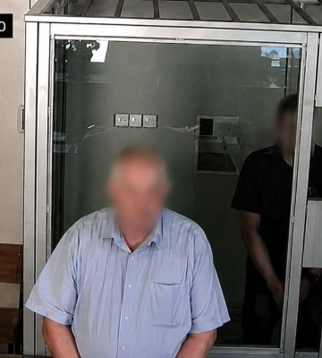 На Одещині чоловіка засудили до довічного ув’язнення за вбивство поліцейського