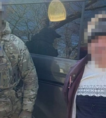 Задержан бывший следователь из Сумской области, который шпионил для ФСБ и наводил удары РФ по приграничным районам, - СБУ. ФОТО