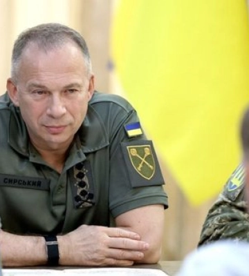 Армия РФ теряет более 400 солдат на 1 км² в Донецкой области, - Сырский
