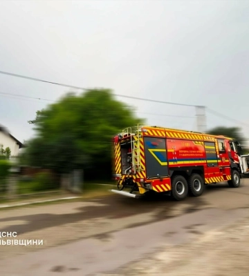 Трагедія на Львівщині: у будинку після пожежі знайшли тіла трьох людей, - ФОТО